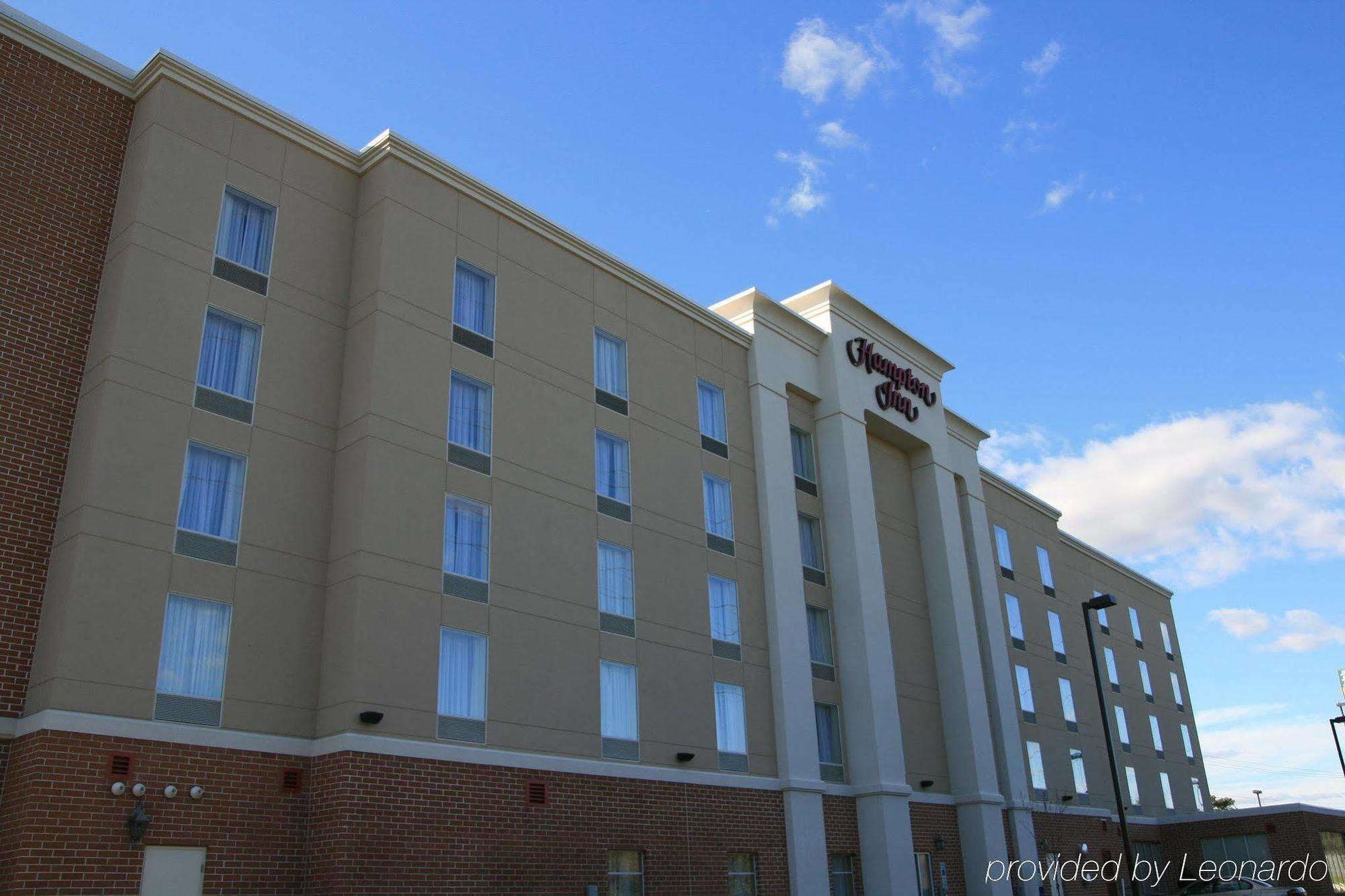 Hampton Inn Richmond - South Zewnętrze zdjęcie