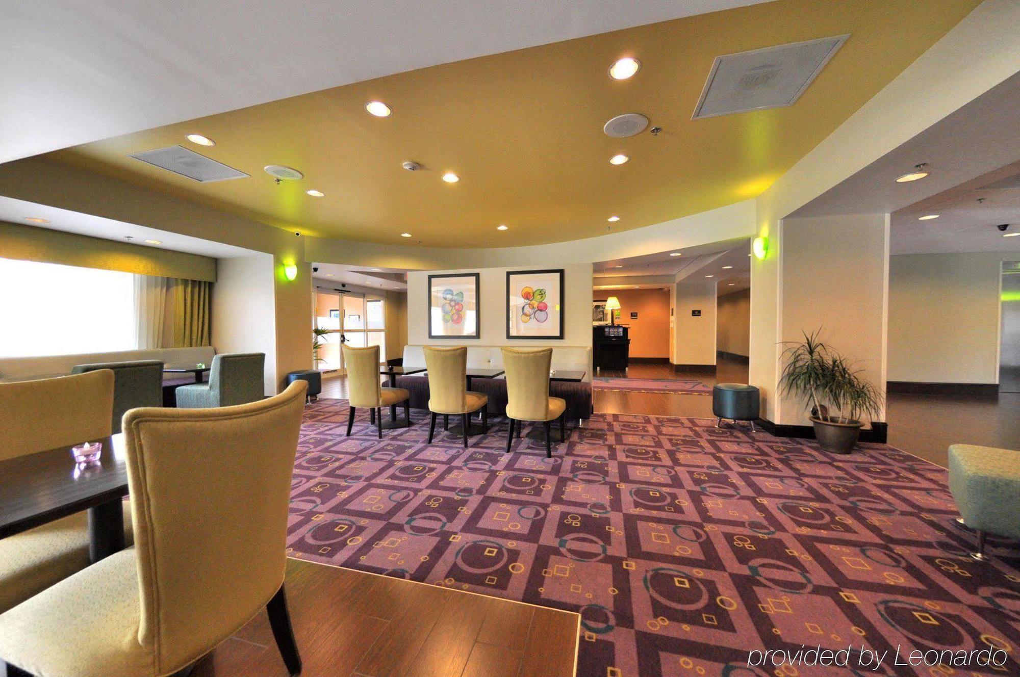 Hampton Inn Richmond - South Wnętrze zdjęcie